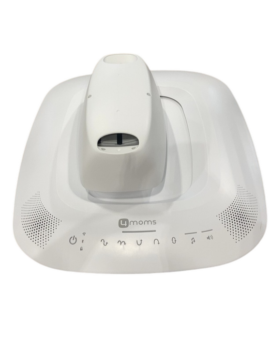 Shop 4moms Mamaroo Multi-Motion Baby Swing Replacement Base, White at GoodBuy Gear