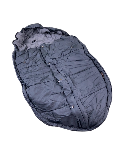 Shop Mountain Buggy Baby Stroller Footmuff, Black at GoodBuy Gear