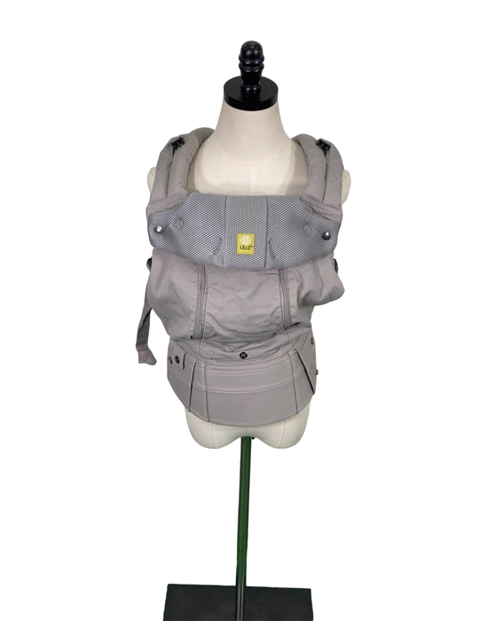 used Lillebaby Complete All Seasons Baby Carrier, Stone