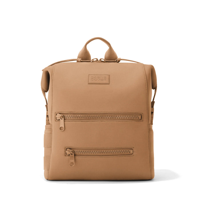 Shop Dagne Dover Indi Diaper Backpack Medium, Camel at GoodBuy Gear