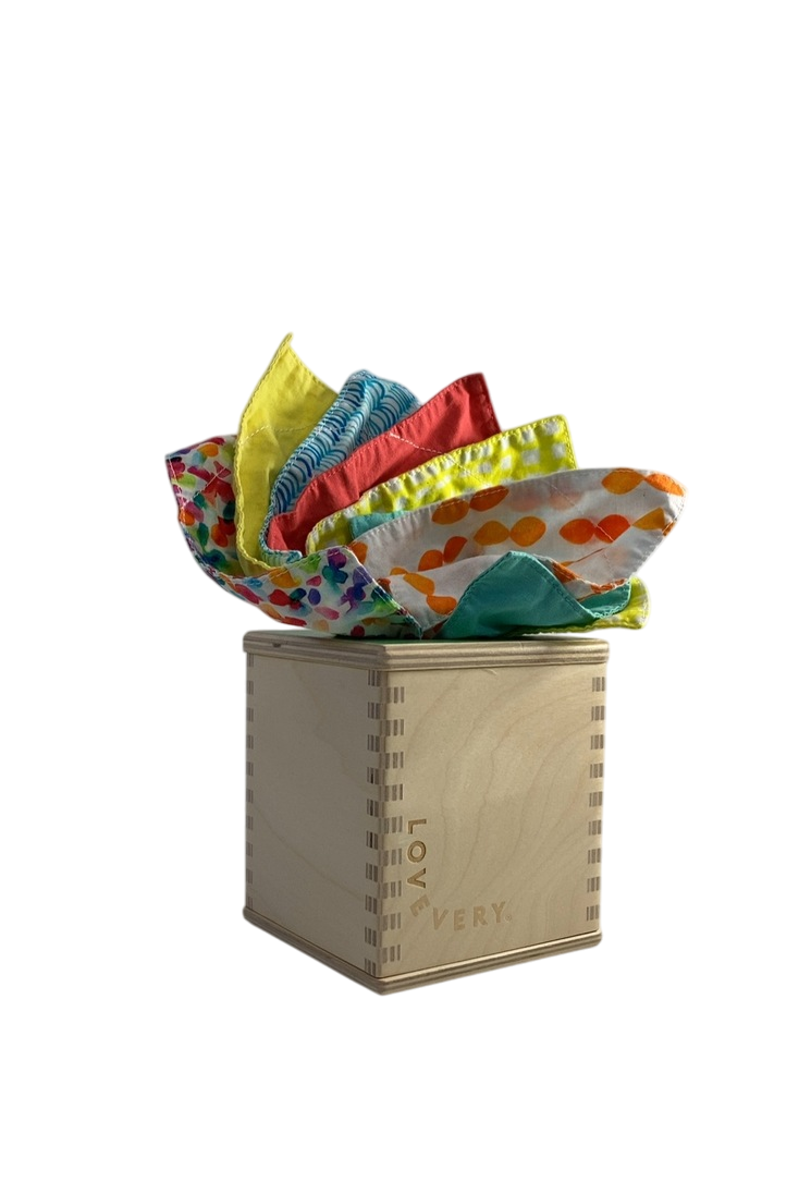 Lovevery Magic Tissue Box