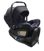 used Bugaboo Turtle Air By Nuna Car Seat, Black, 2021