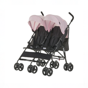 Shop Dream On Me Twin Venture Umbrella Stroller, 2025, Pink at GoodBuy Gear