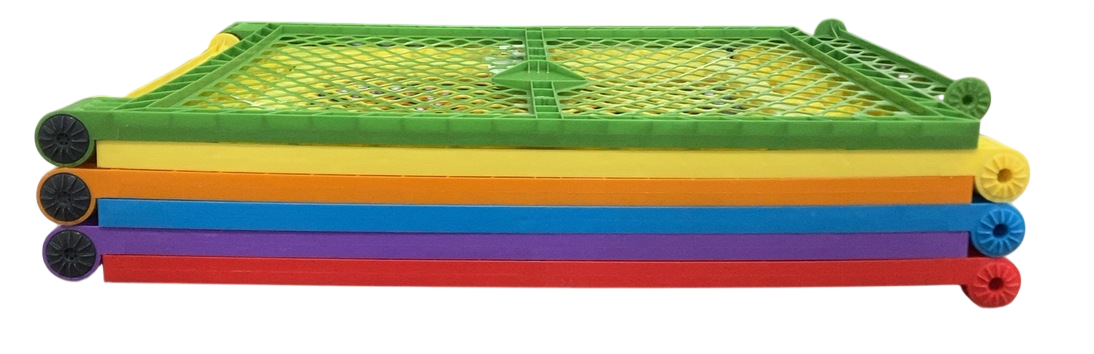 Shop North States Superyard, 8 Panel, Multicolor at GoodBuy Gear