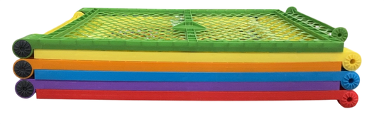 Shop North States Superyard, 8 Panel, Multicolor at GoodBuy Gear