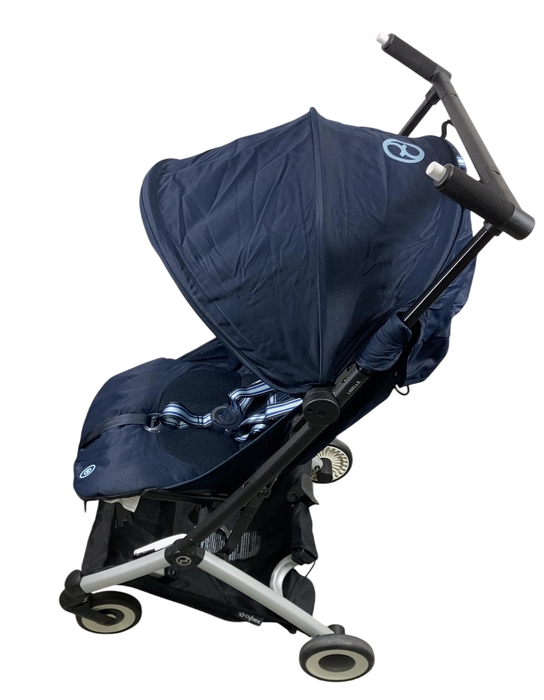 Shop Cybex Libelle Compact Stroller, 2023, Navy Blue at GoodBuy Gear