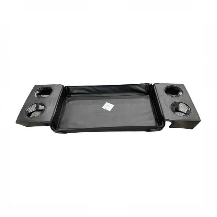 Shop Wonderfold Wagon Snack Tray, Black, L4 at GoodBuy Gear