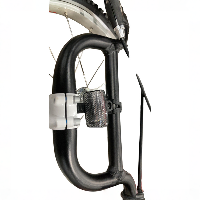 Shop Woom GO 3 Bike "16, Base Model, Woom Red at GoodBuy Gear