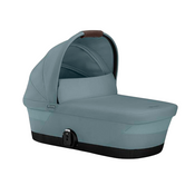 Shop Cybex Gazelle S Cot, Stormy Blue at GoodBuy Gear
