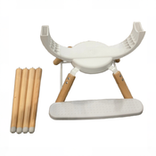 Shop Munchkin 360-Degree Cloud Swivel High Chair at GoodBuy Gear