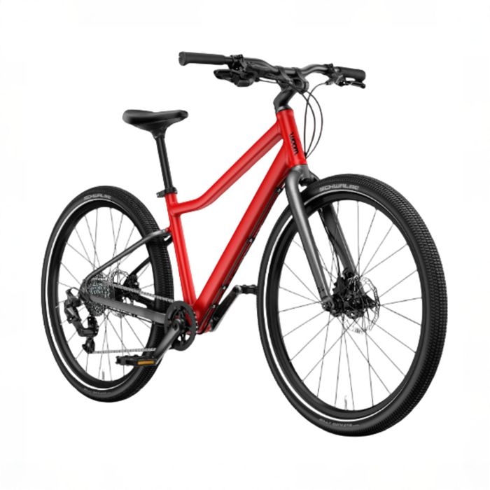Shop Woom EXPLORE 5 Bicycle, Woom Red at GoodBuy Gear