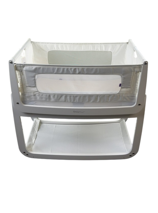 Shop Snuz SnuzPod4 Bedside Bassinet, White at GoodBuy Gear