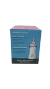 Shop Chicco Duo Newborn Baby Bottle Gift Set, 8 Piece, Pink at GoodBuy Gear