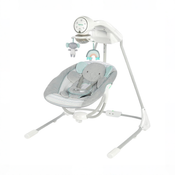 Shop Ingenuity InLighten Soothing Swing, Van Elephant at GoodBuy Gear