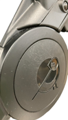 Shop Mockingbird Single 3.0 Stroller, 2025, Black Windowpane, Silver with Penny Leather at GoodBuy Gear