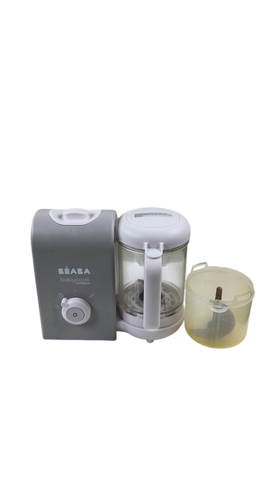 Shop Beaba Babycook Express, Grey at GoodBuy Gear