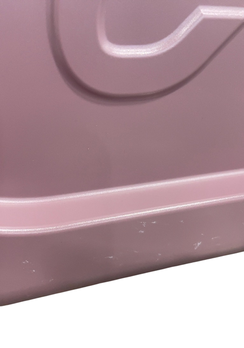 Shop Stokke JetKids BedBox + Crew Backpack Travel Bundle, Hazy Lilac at GoodBuy Gear