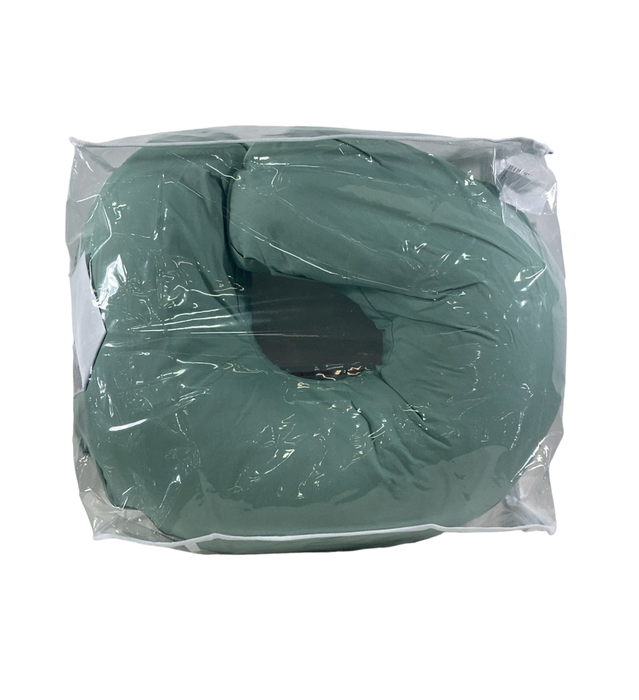 Shop Boppy Organic Nursing and Infant Support Pillow, Soft Pine at GoodBuy Gear