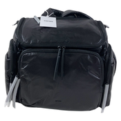Shop Caraa Baby Bag, Black, Convertible, Large, Nylon at GoodBuy Gear