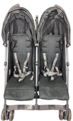 Shop UPPAbaby G-Link V2 Double Stroller, 2024, Jake (Black) at GoodBuy Gear