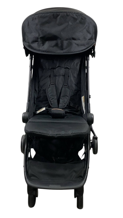 Shop Mountain Buggy Nano Stroller, 2018, Black at GoodBuy Gear
