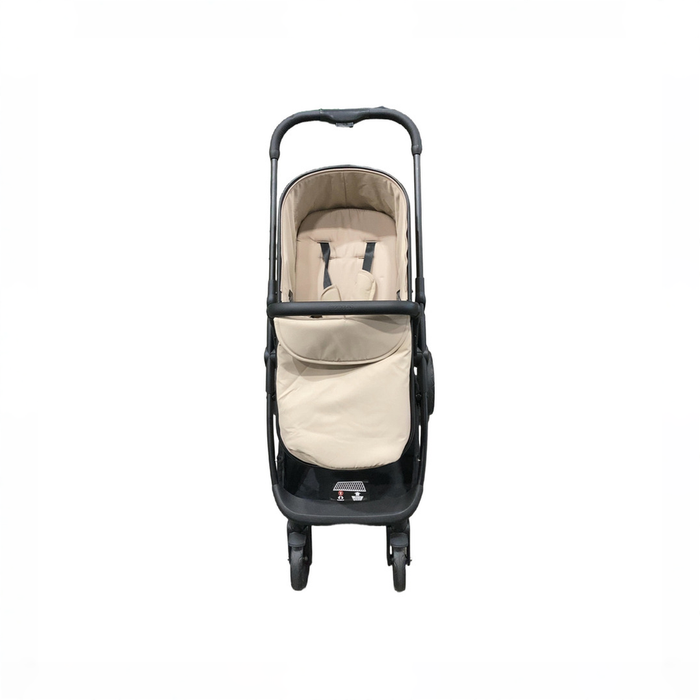 Shop Mompush Wiz Stroller, 2025, Khaki at GoodBuy Gear