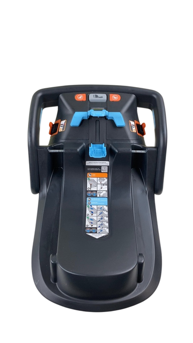 Shop UPPAbaby MESA V2 Infant Car Seat, 2023, Gregory (Blue Melange) at GoodBuy Gear