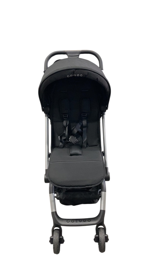 Shop Colugo Compact Stroller, 2023, Black at GoodBuy Gear