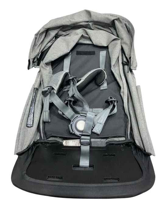 Shop Joolz Aer+ Seat Fabric, Delightful Grey at GoodBuy Gear