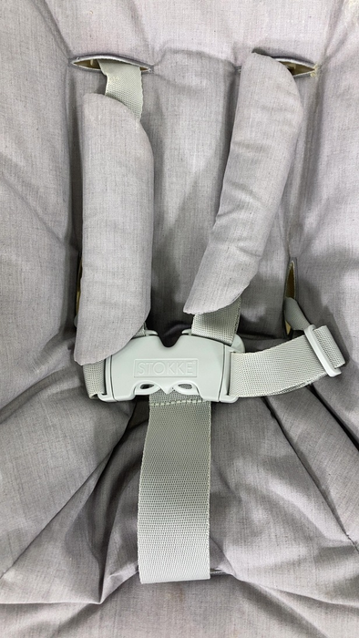 Shop Stokke Tripp Trapp Newborn Set, 2003+ Compatible, Anthracite at GoodBuy Gear