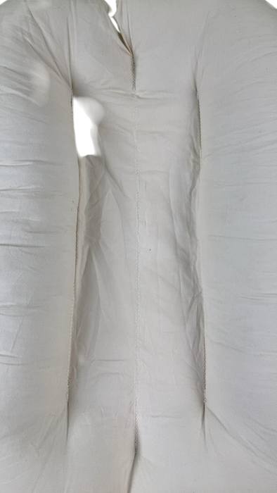 Shop Snuggle Me Organic Infant Lounger, Natural at GoodBuy Gear