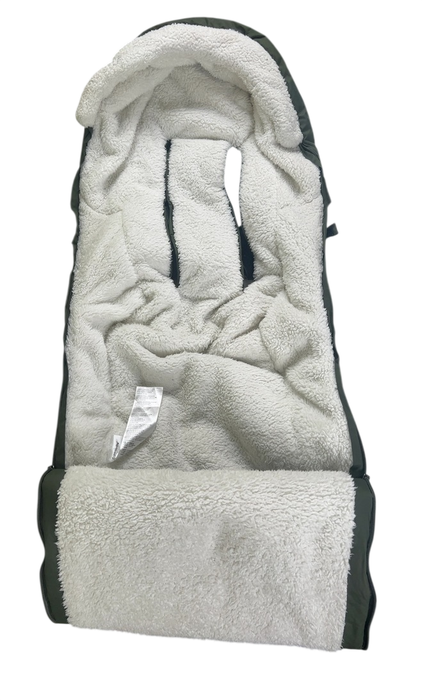 Shop UPPAbaby Cozy Ganoosh, Evelyn (Meadow Green) at GoodBuy Gear