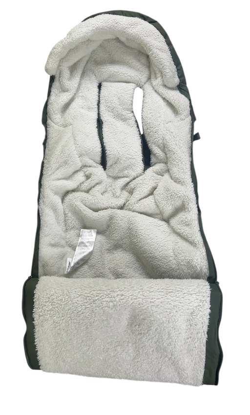 Shop UPPAbaby Cozy Ganoosh, Evelyn (Meadow Green) at GoodBuy Gear