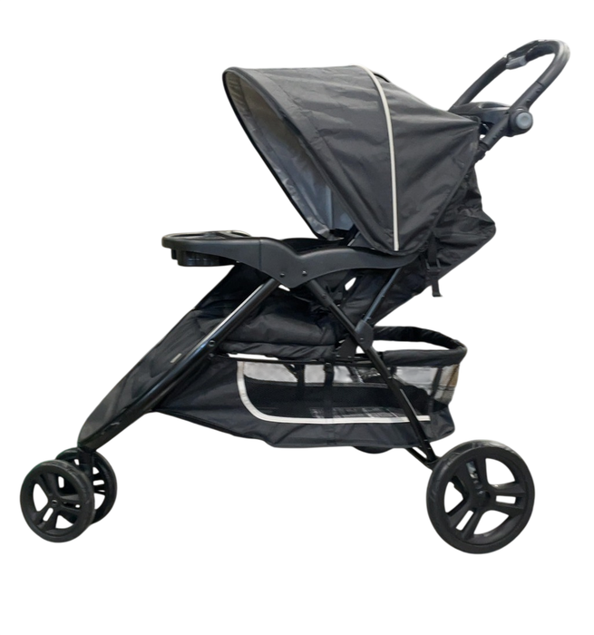 Shop Baby Trend EZ Ride Travel System Stroller, Desert Tan, 2024 at GoodBuy Gear