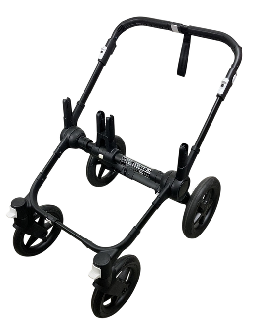 Shop Bugaboo Donkey 5 Mono Stroller Frame Only, 2022, Black at GoodBuy Gear