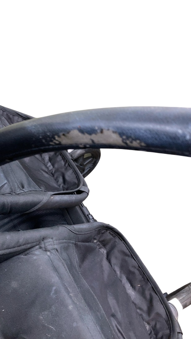 Shop Bugaboo Donkey 5 Duo Stroller, 2023, Black, Midnight Black, Midnight Black at GoodBuy Gear