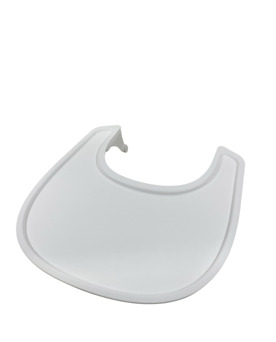 Stokke Tray For Nomi, White  GoodBuy Gear