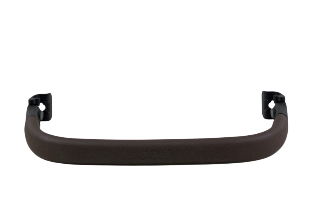 joolz foldable bumper bar Joolz Aer+ Foldable Bumper Bar, Mid Brown Carbon
