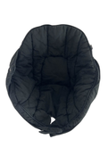Shop Lalo High Chair with Infant Kit, Licorice, Licorice, Natural Wood at GoodBuy Gear