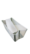 Shop Stokke Flexi Bath Bundle Pack, Regular, Transparent Green at GoodBuy Gear