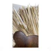 Shop Crane Baby Handcrafted Wood Wall Decor, Lion at GoodBuy Gear
