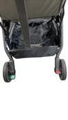 Shop UPPAbaby MINU V3 Stroller, 2025, Greyson (Charcoal Melange) at GoodBuy Gear