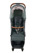 Shop UPPAbaby MINU V2 Stroller, Gwen (Green Melange), 2024 at GoodBuy Gear