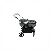 Shop DRAFT - Mompush Wiz Stroller, 2026, Grey at GoodBuy Gear