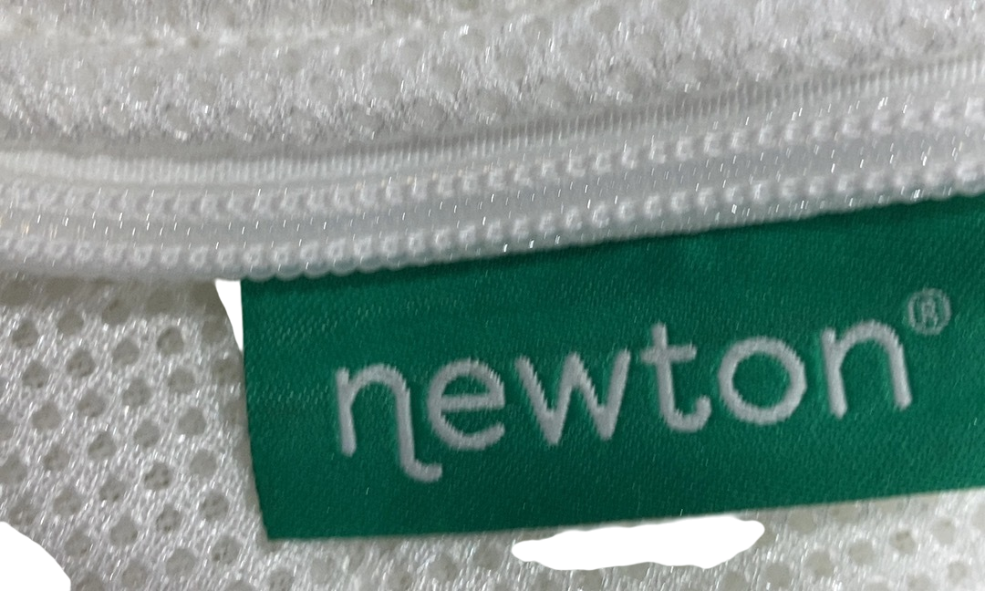 Shop Newton Extra Crib Mattress Cover Original, Cloud White at GoodBuy Gear