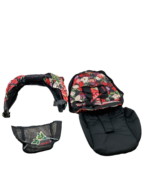 Cybex MIOS Seat Pack, Spring Blossoms Dark