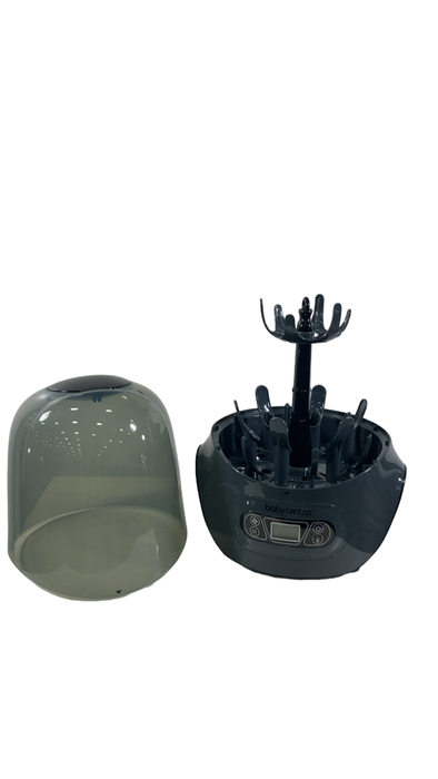 Shop Baby Brezza One Step Baby Bottle Sanitizer and Dryer, Steam Sterilizer, Charcoal at GoodBuy Gear