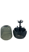 Shop Baby Brezza One Step Baby Bottle Sanitizer and Dryer, Steam Sterilizer, Charcoal at GoodBuy Gear