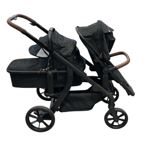 Shop Momcozy ChangeGO Baby Stroller, 2025, Black at GoodBuy Gear