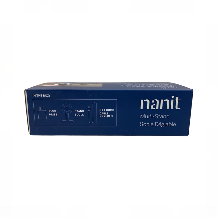 Shop Nanit Flex Stand, White at GoodBuy Gear